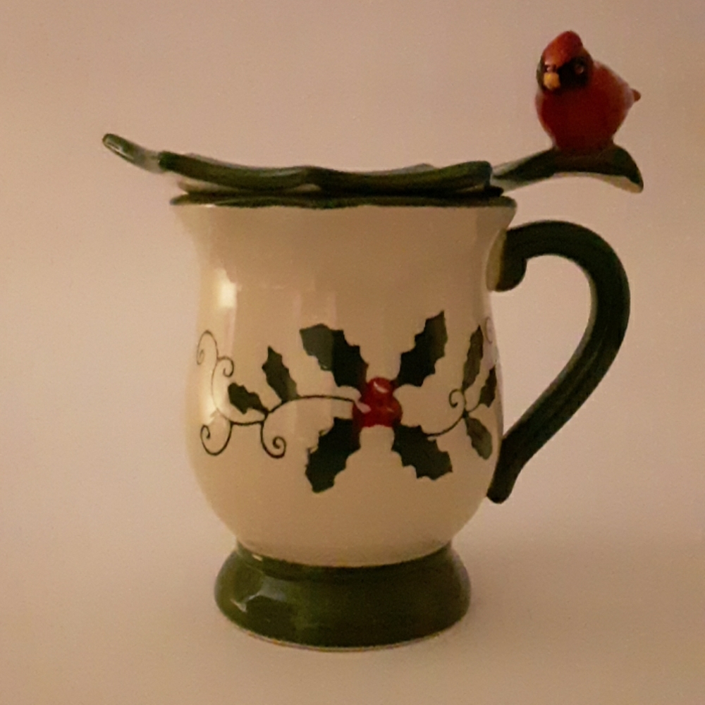 Temp tations tea cup and saucer
